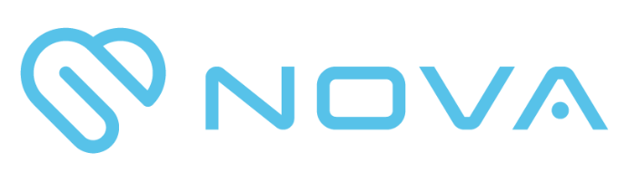 NOVAの製品ロゴ