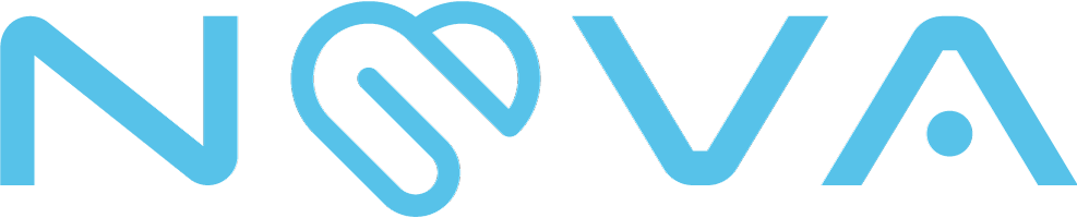 NOVAの製品ロゴ